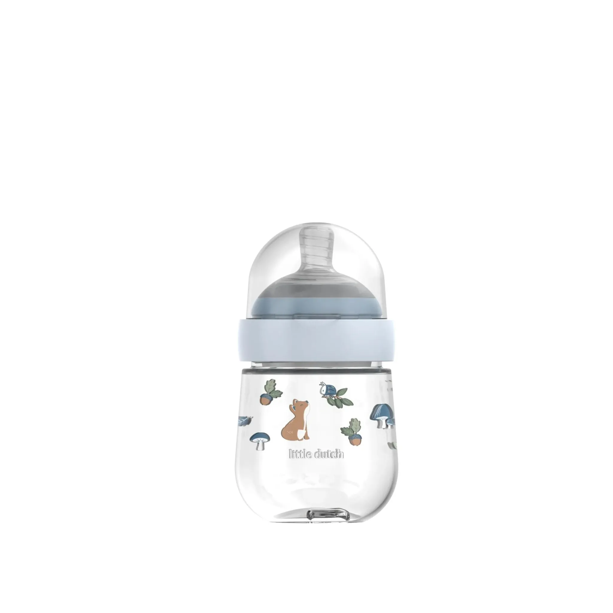 Little Dutch Baby bottle 165 ml Forest Friends