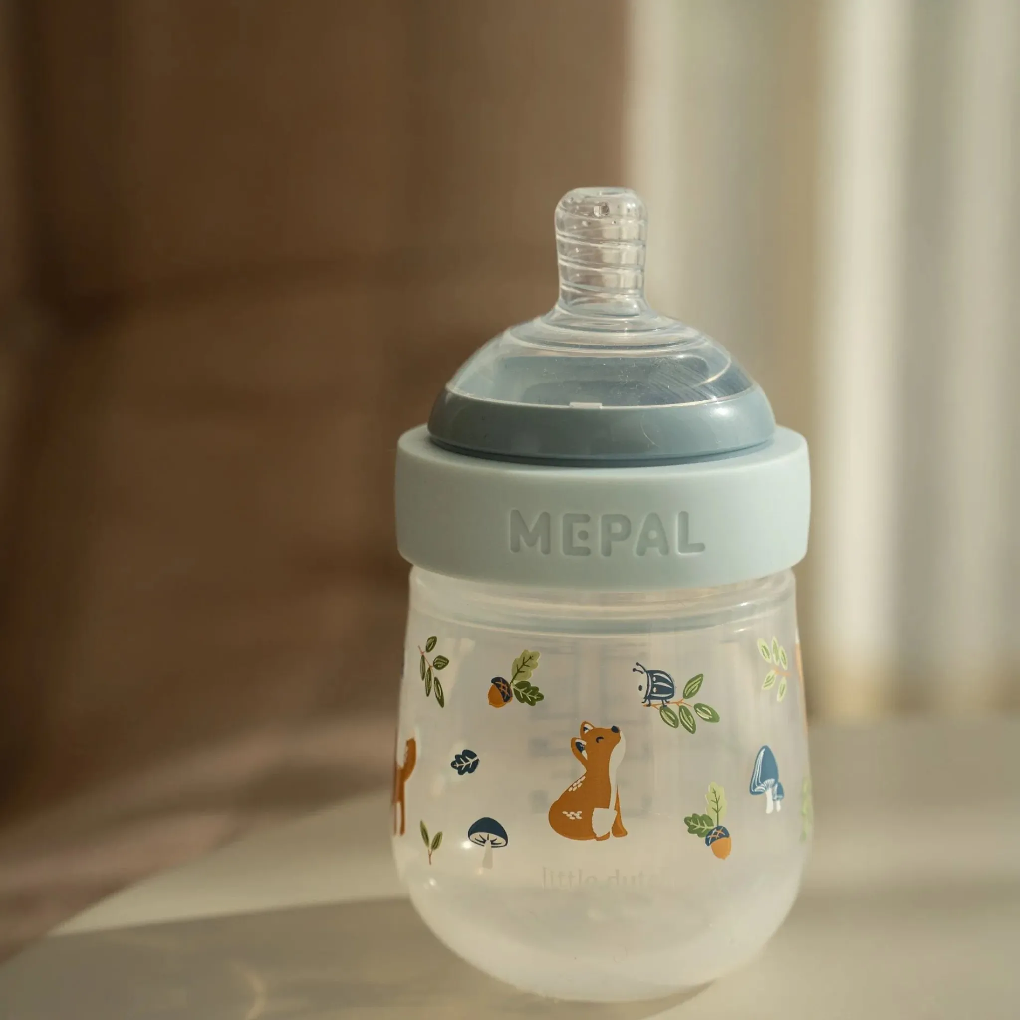 Little Dutch Baby bottle 165 ml Forest Friends