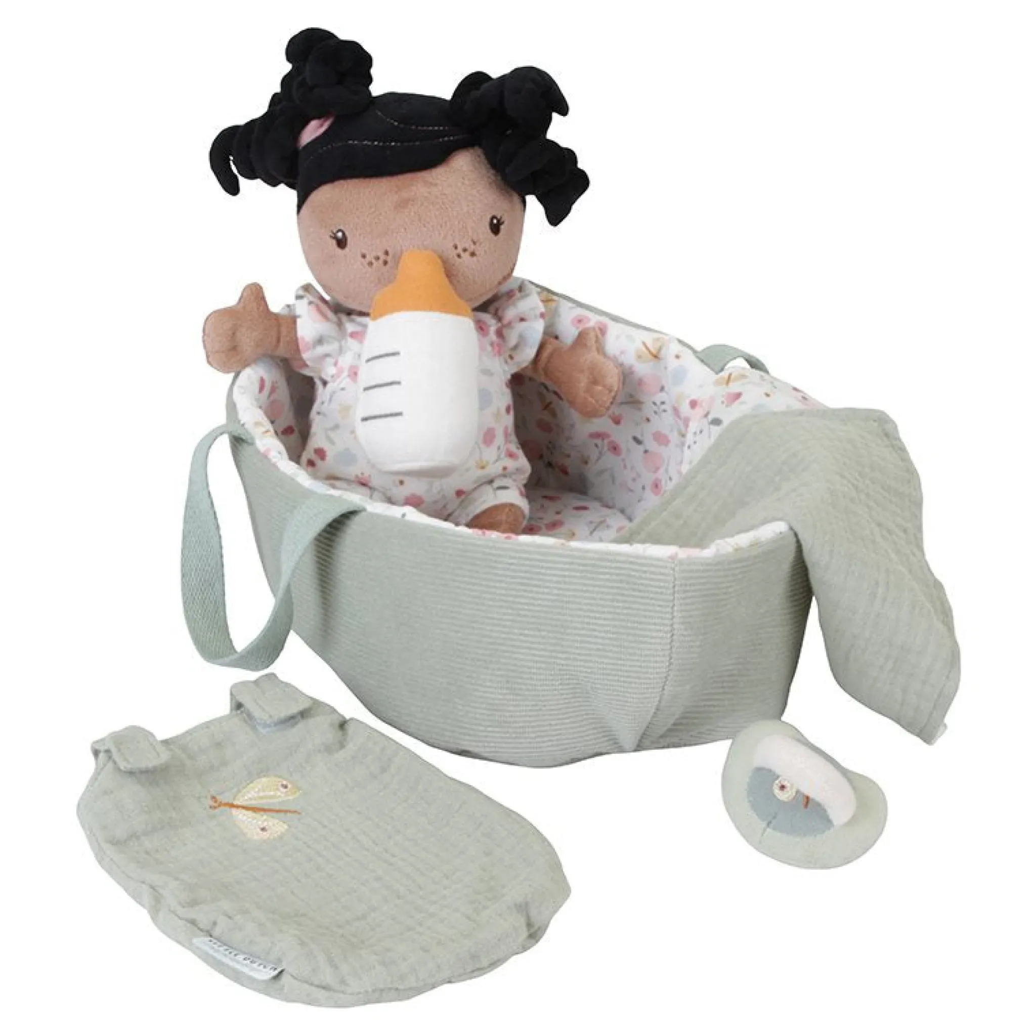 Little Dutch Baby doll Evi Flowers & Butterflies Discount