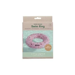 Little Dutch Baby float - Pink - Ocean Dreams Outlet