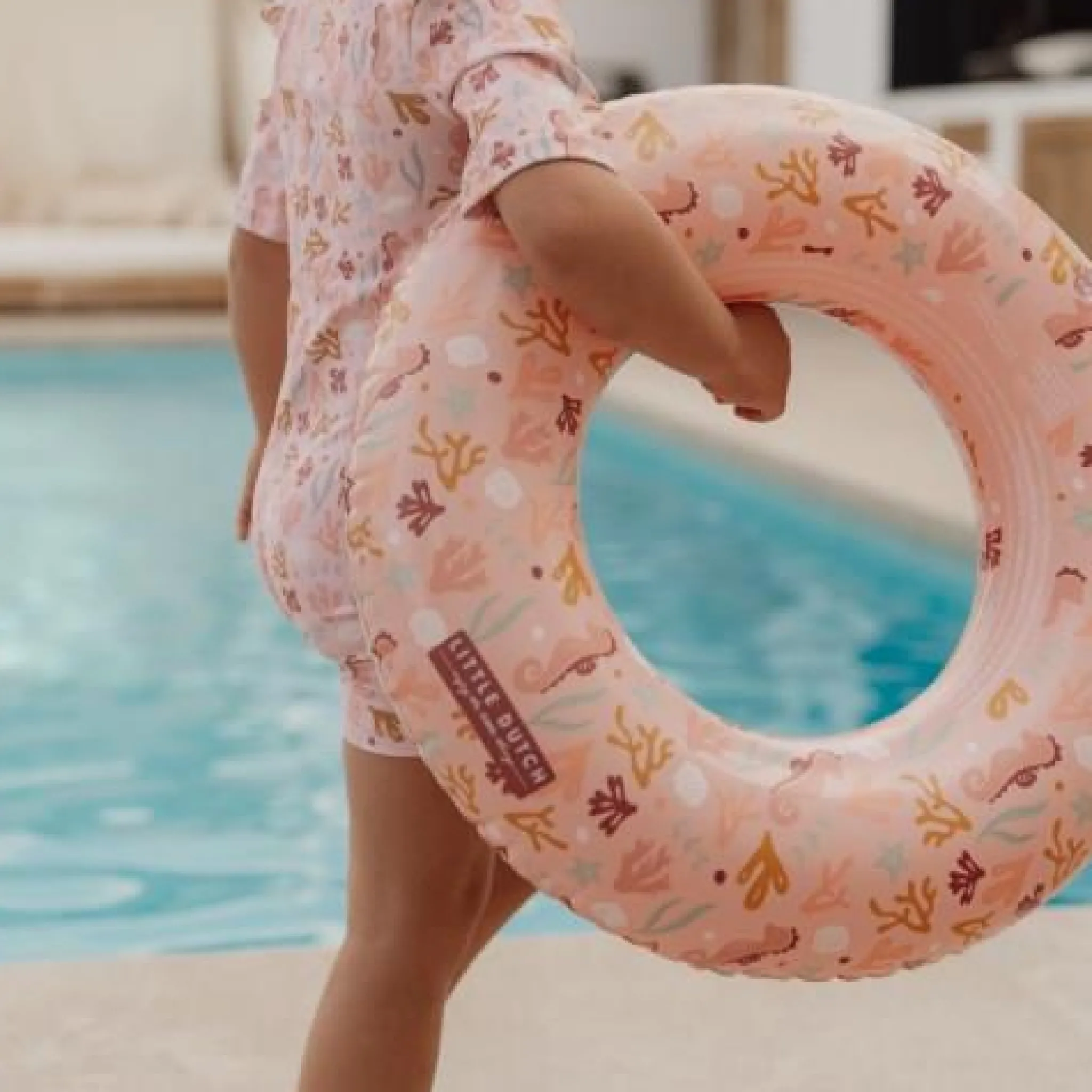 Little Dutch Baby float - Pink - Ocean Dreams Outlet