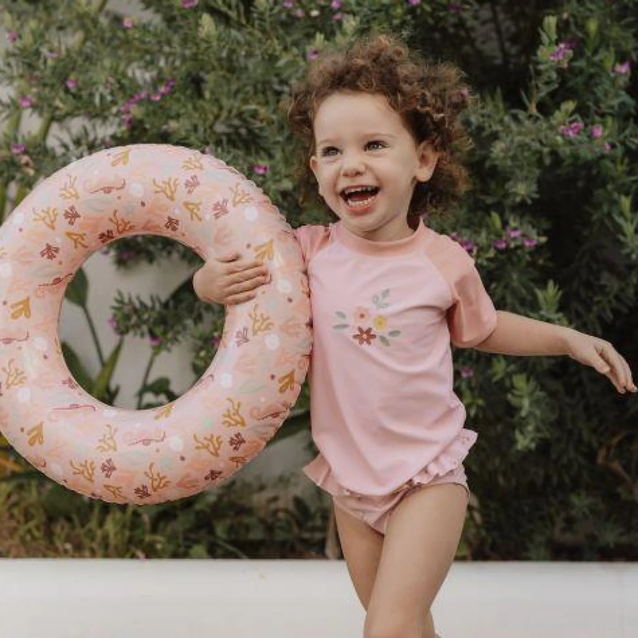 Little Dutch Baby float - Pink - Ocean Dreams Outlet