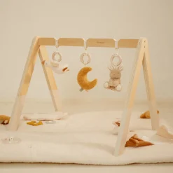 Little Dutch Baby gym - Beige - Newborn Naturals Hot