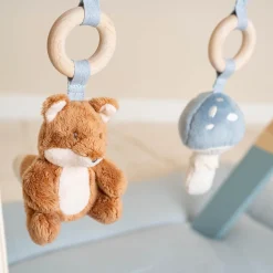 Little Dutch Babygym - Blue - Forest Friends Hot