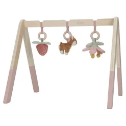 Little Dutch Babygym - Pink - Fairy Garden New