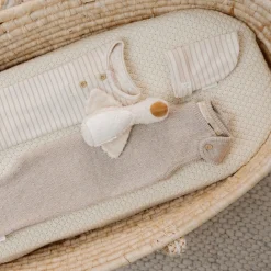 Little Dutch Baby hat - Beige - Newborn Naturals - Stripe Online