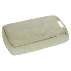 Little Dutch Baby wipes case - Green - Little Farm Clearance