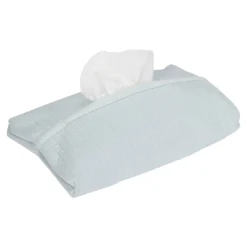Little Dutch Baby wipes cover Pure Soft Blue New