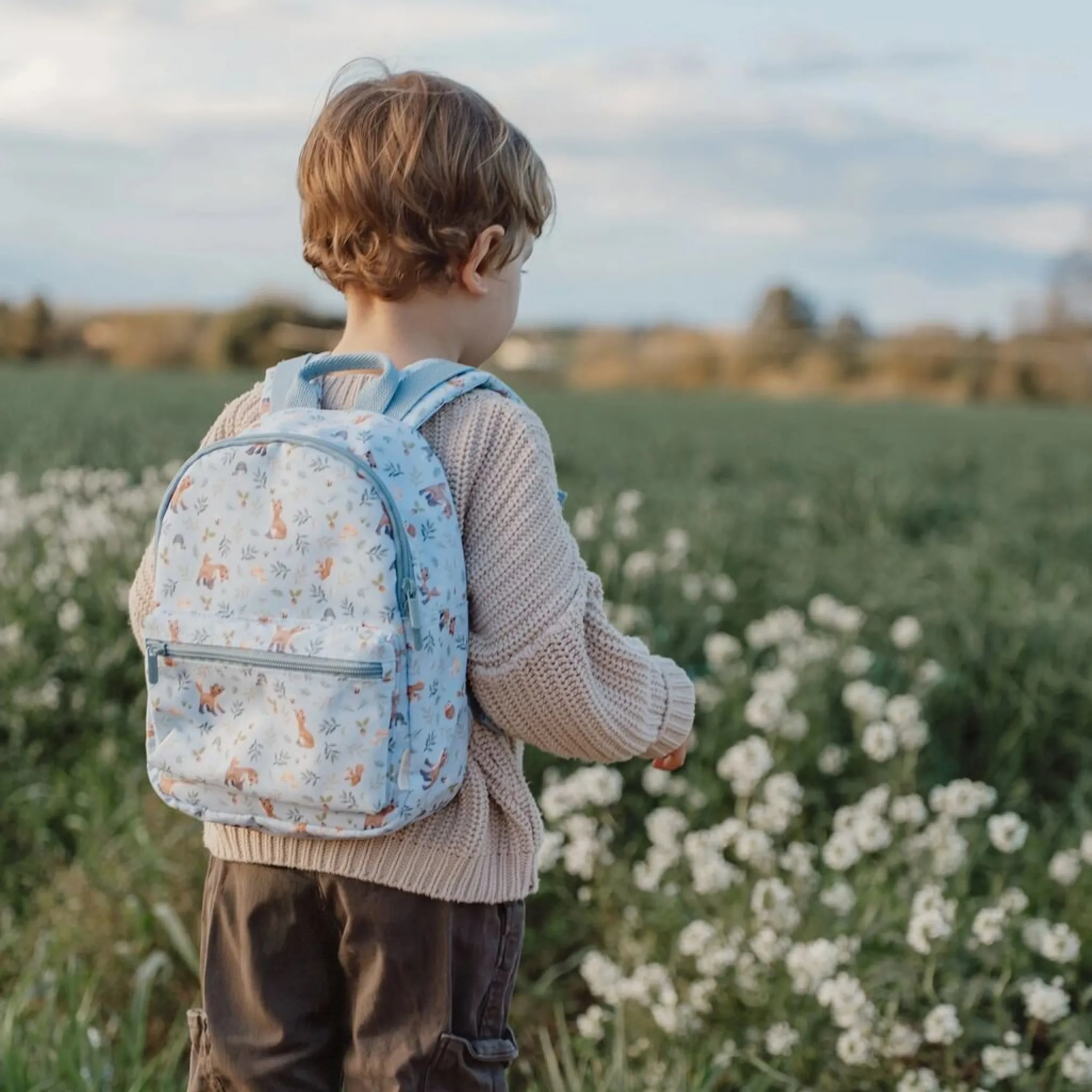 Little Dutch Backpack Forest Friends Clearance