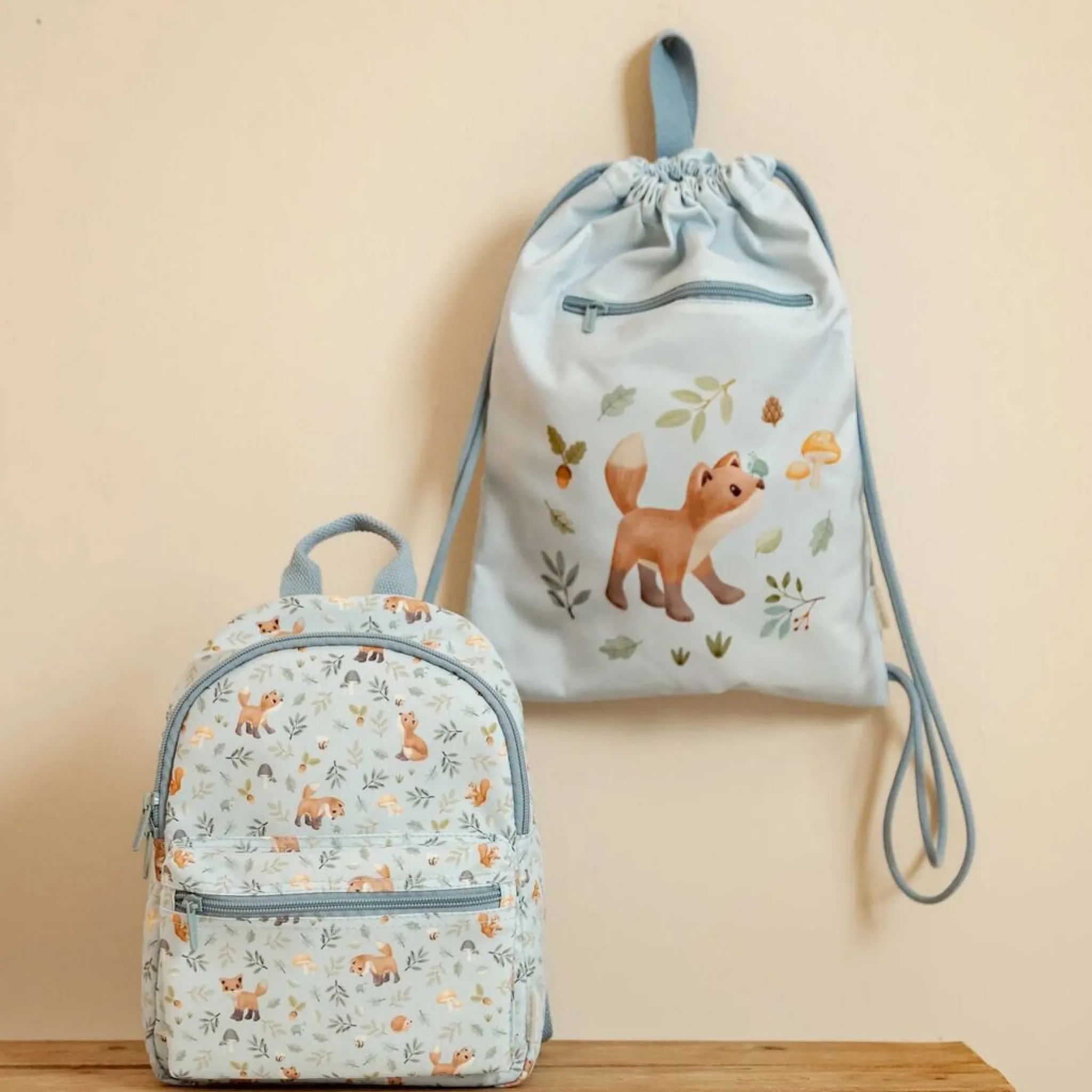 Little Dutch Backpack Forest Friends Clearance