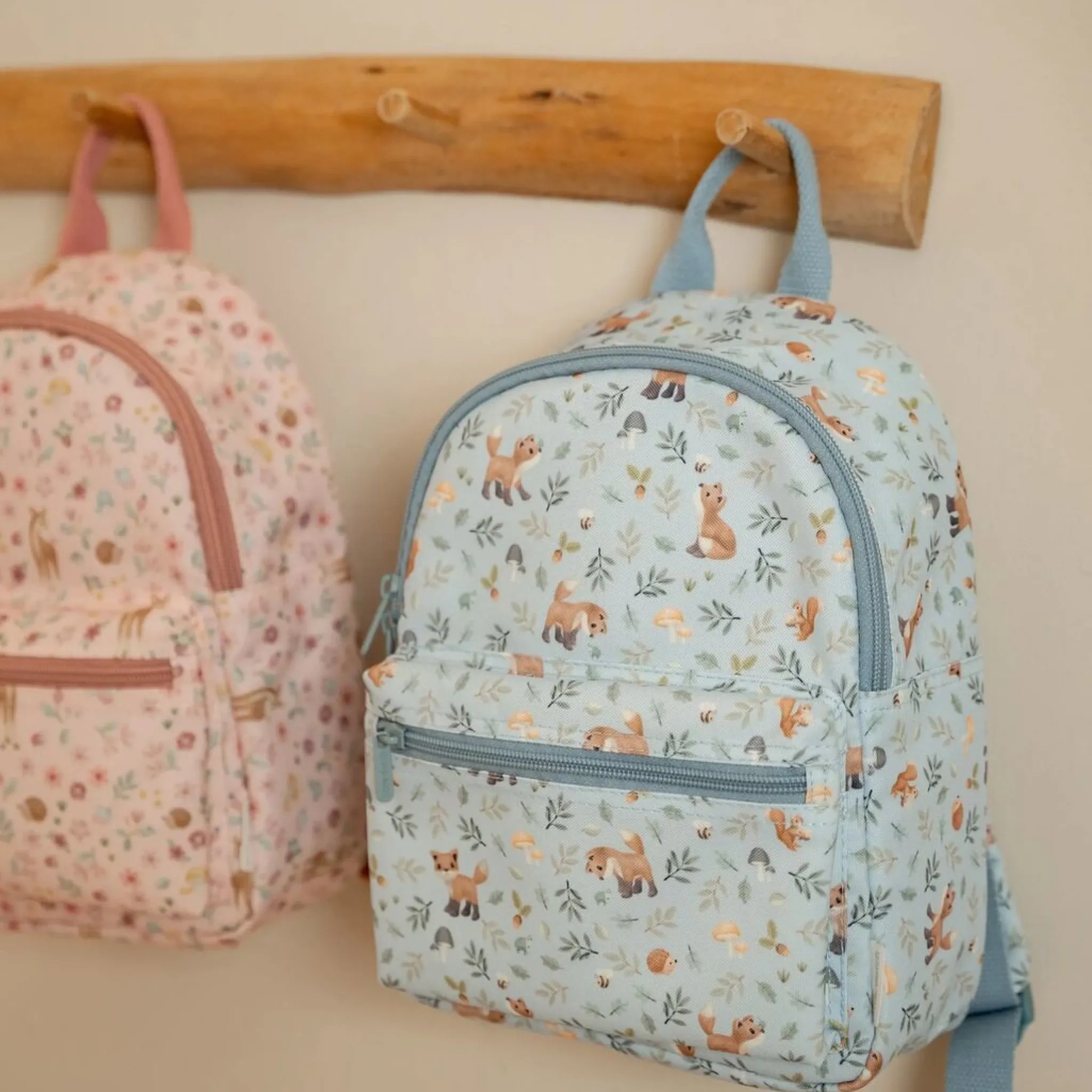 Little Dutch Backpack Forest Friends Clearance