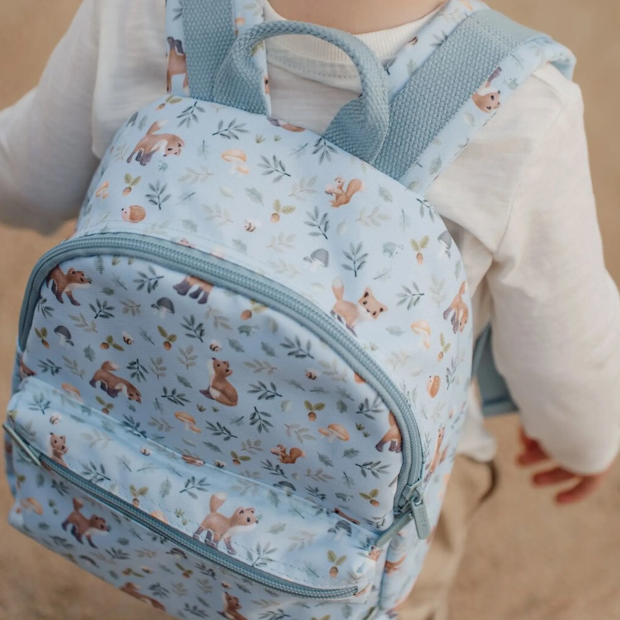 Little Dutch Backpack Forest Friends Clearance