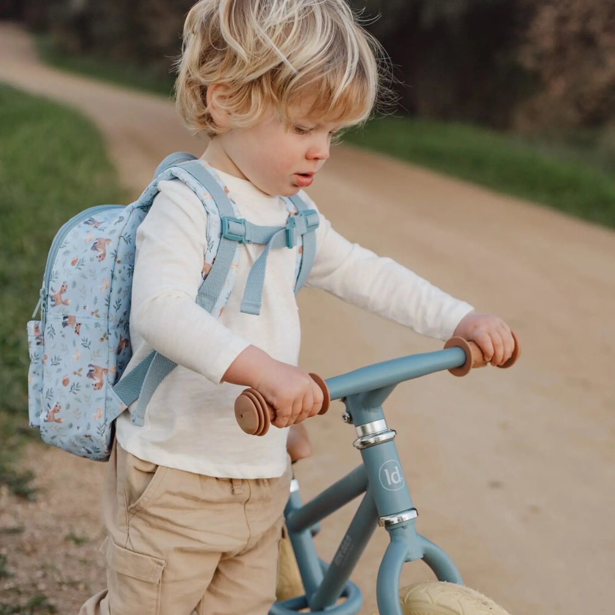 Little Dutch Backpack Forest Friends Clearance