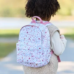 Little Dutch Backpack - Pink - 29 cm Online
