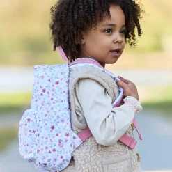 Little Dutch Backpack - Pink - 29 cm Online