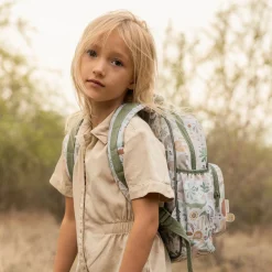 Little Dutch Backpack - White - 35 cm Online