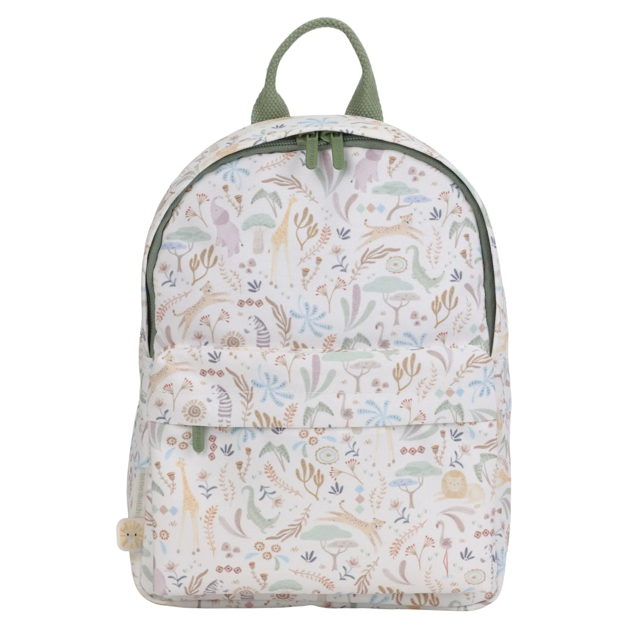 Little Dutch Backpack - White - 29 cm Sale