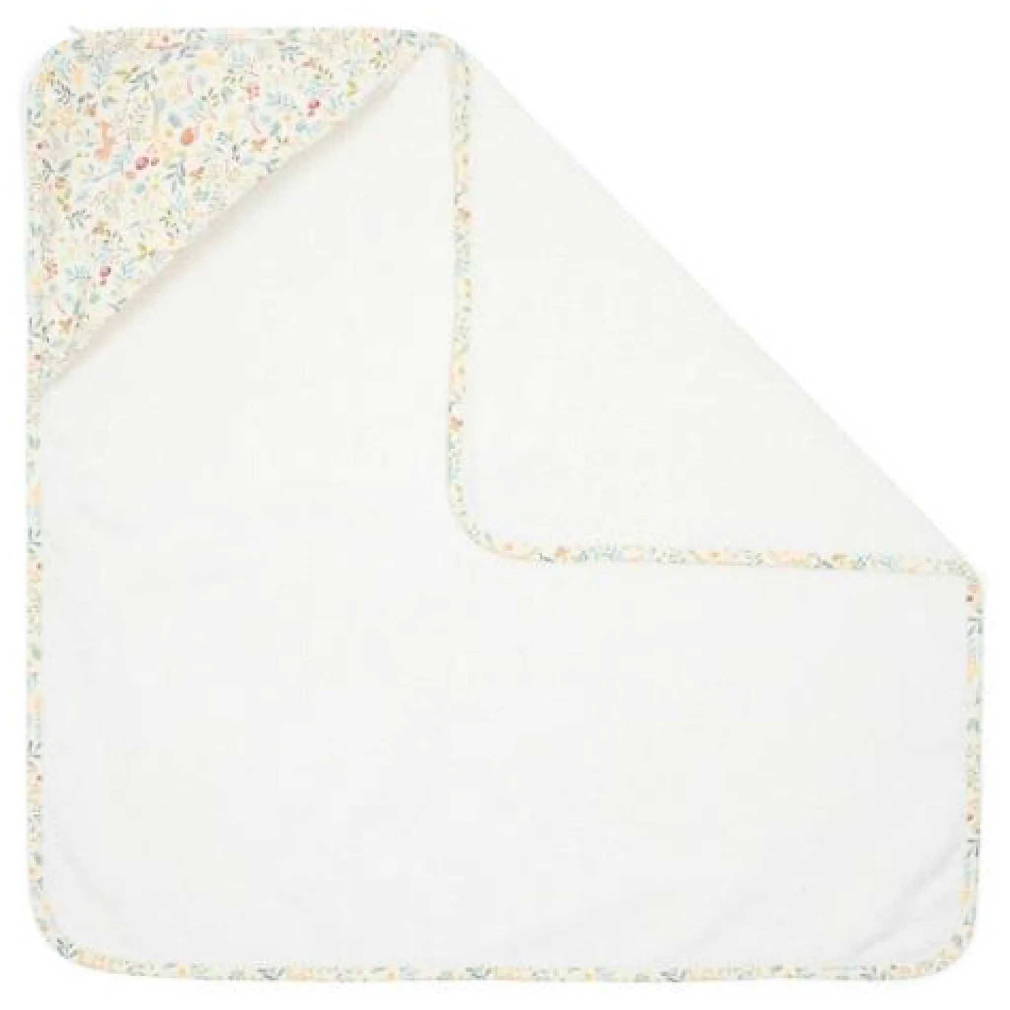 Little Dutch Badcape - Multicolor - Forest Friends - Forest Wonders