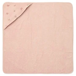Little Dutch Badcape - Pink - Fairy Garden New