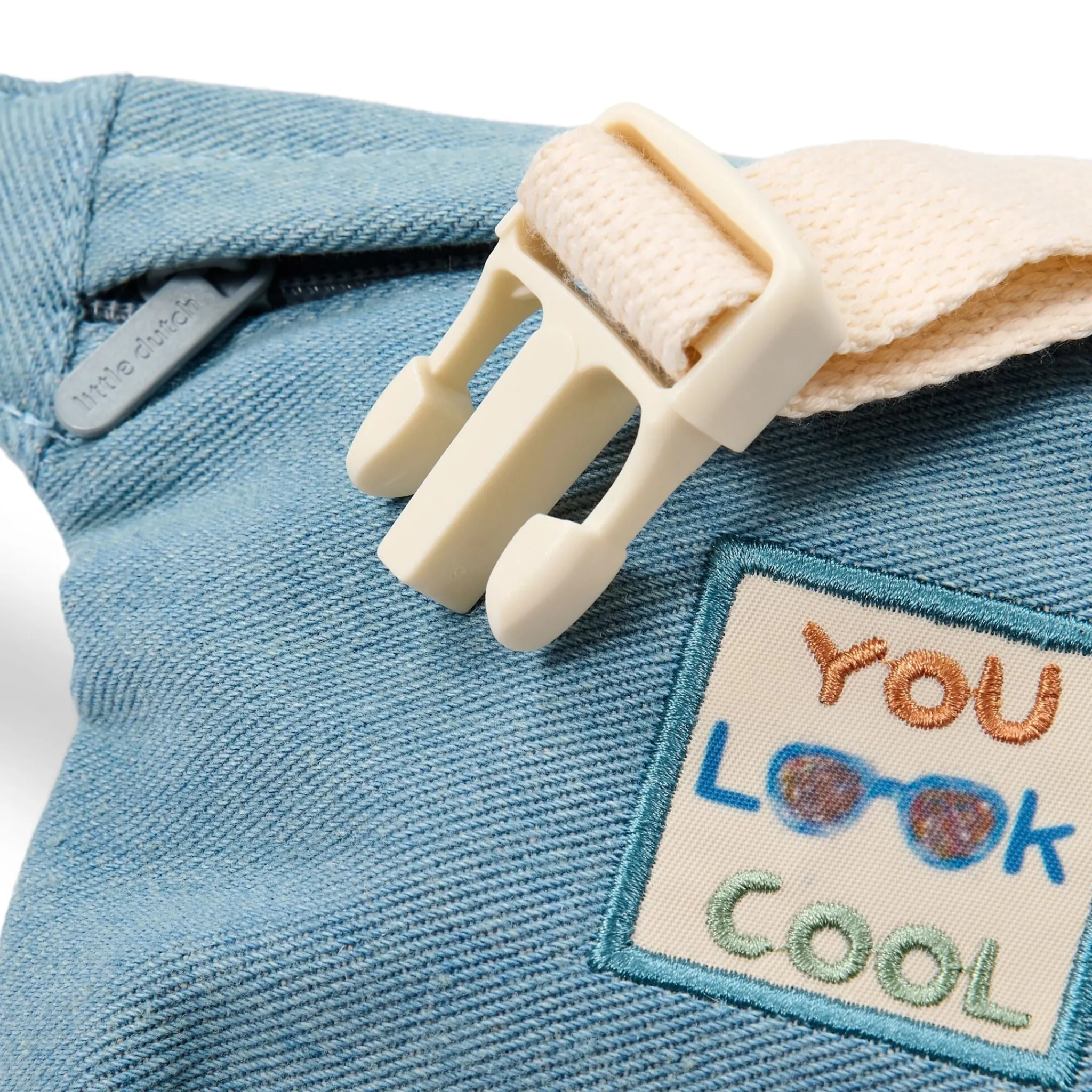 Little Dutch Bag - Blue - One size Discount