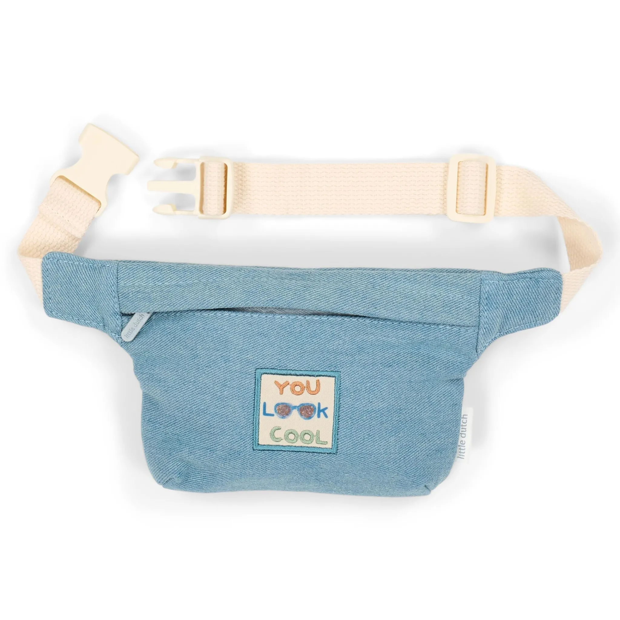 Little Dutch Bag - Blue - One size Discount