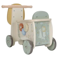 Little Dutch Balance bike Lion - Yellow Online