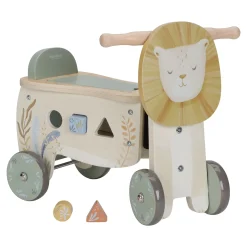 Little Dutch Balance bike Lion - Yellow Online