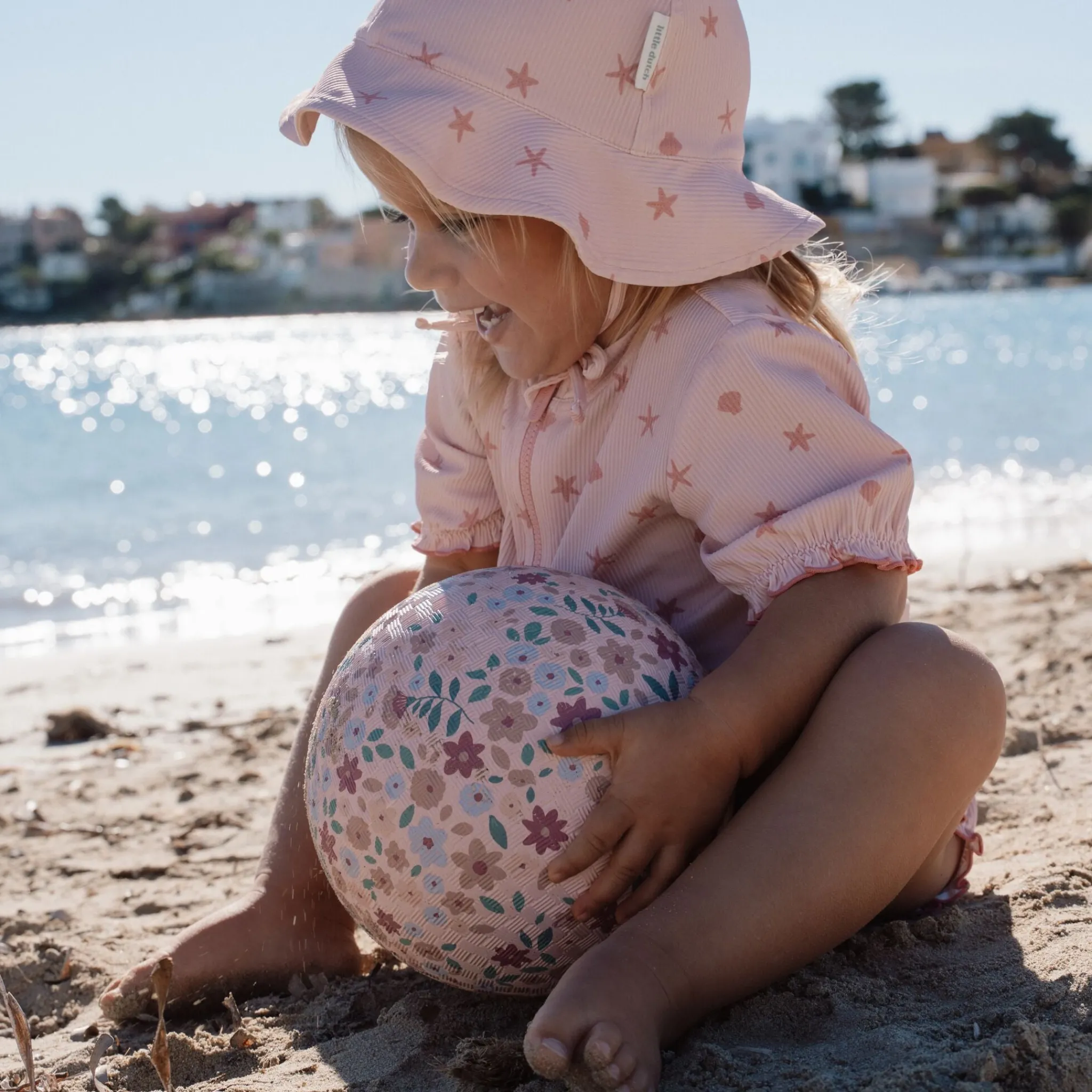 Little Dutch Ball - Pink - Dreamy Mermaid