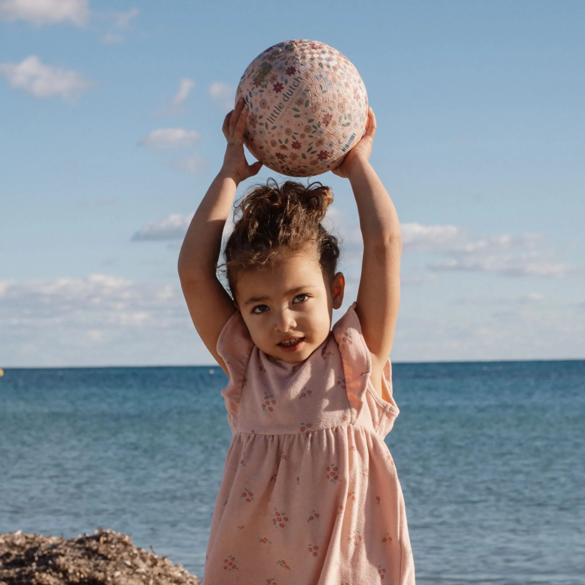 Little Dutch Ball - Pink - Dreamy Mermaid