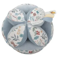 Little Dutch Balls - Blue - Forest Friends Clearance
