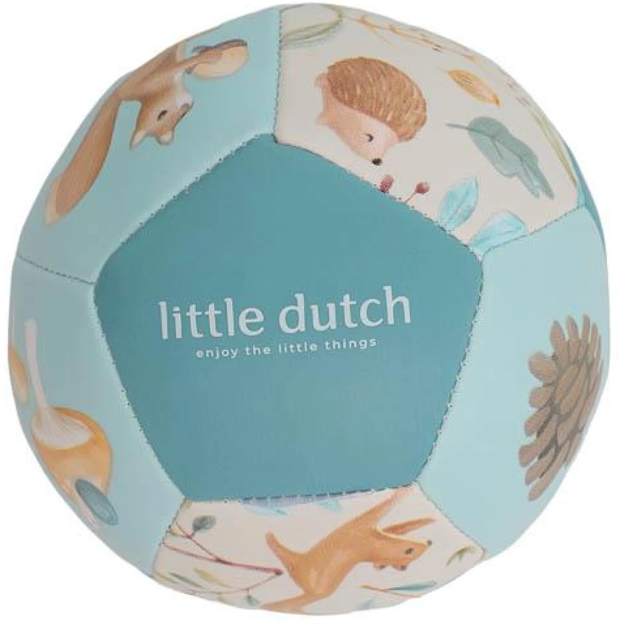 Little Dutch Balls - Multicolored - Forest Friends Best
