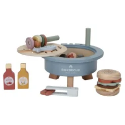Little Dutch Barbecue toy set - Multicolored - Essentials Best
