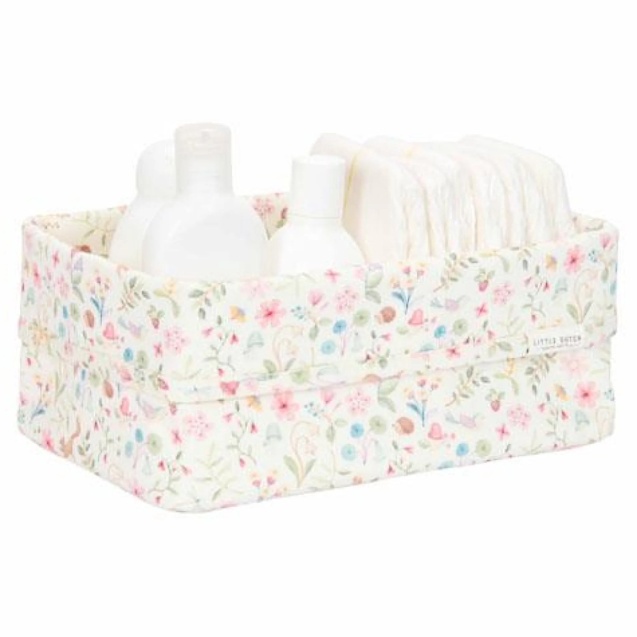 Little Dutch Basket large - Multicolored - Fairy Garden - Fairy Wonders Sale