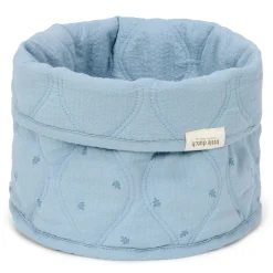 Little Dutch Basket small - Blue - Essentials Best