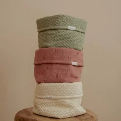 Little Dutch Basket small - Green - Essentials
