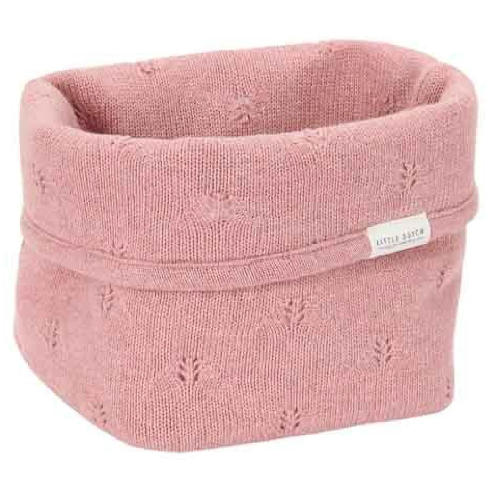 Little Dutch Basket small - Pink - Essentials Online