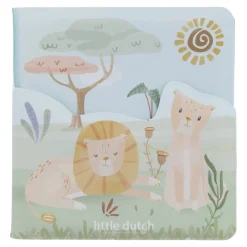 Little Dutch Bath booklet - Green