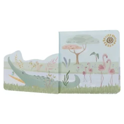 Little Dutch Bath booklet - Green