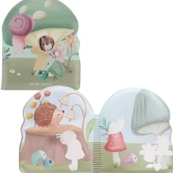 Little Dutch B2C Bathbook - Multicolor - Forest Friends