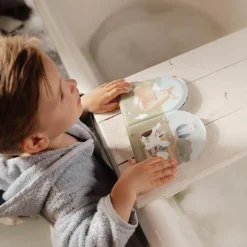 Little Dutch B2C Bathbook - Multicolor - Forest Friends