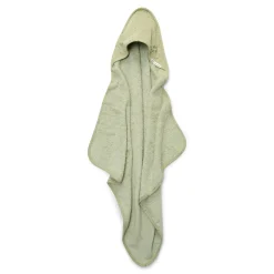 Little Dutch Bath cape - Green - Essentials Outlet