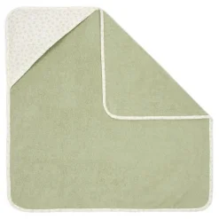 Little Dutch Bath cape - Green - Essentials - Blueberry Leaves Clearance