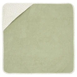 Little Dutch Bath cape - Green - Essentials - Blueberry Leaves Outlet