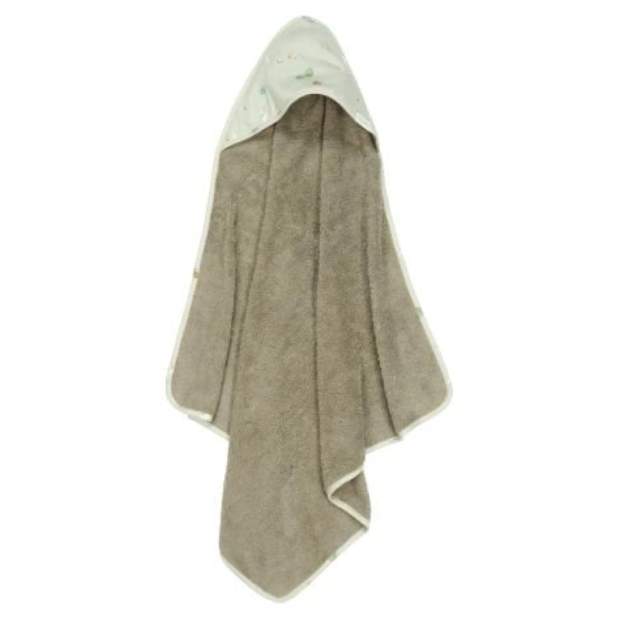 Little Dutch Bath cape - Green - Little Farm Best