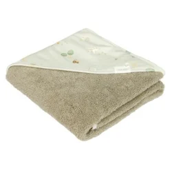 Little Dutch Bath cape - Green - Little Farm Best