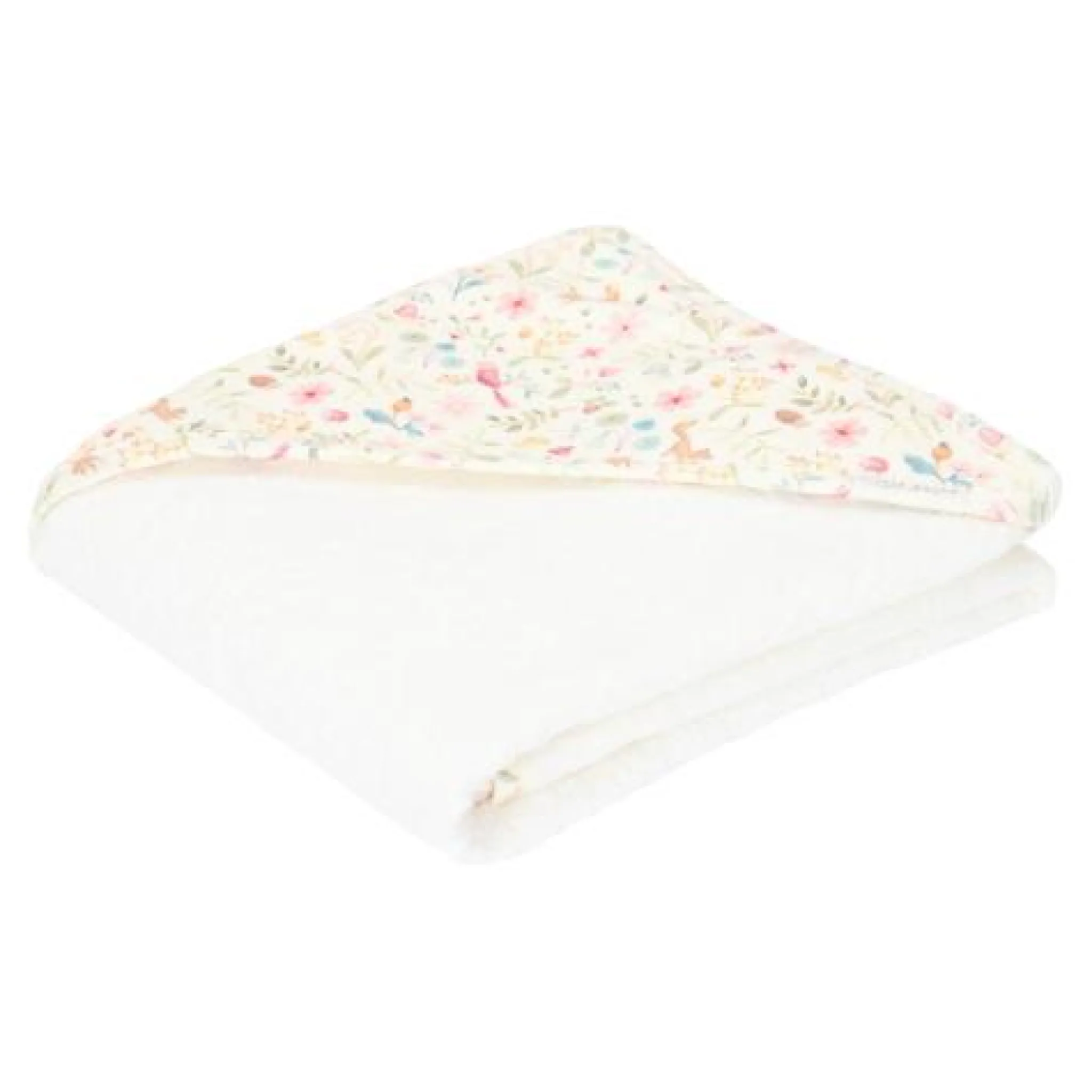 Little Dutch Bath cape - Multicolored - Fairy Garden - Fairy Wonders Clearance