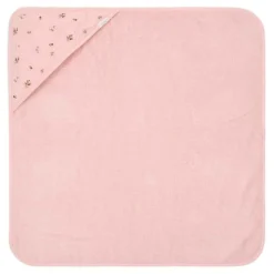 Little Dutch Bath cape - Pink - Fairy Garden Online