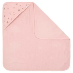 Little Dutch Bath cape - Pink - Fairy Garden Online