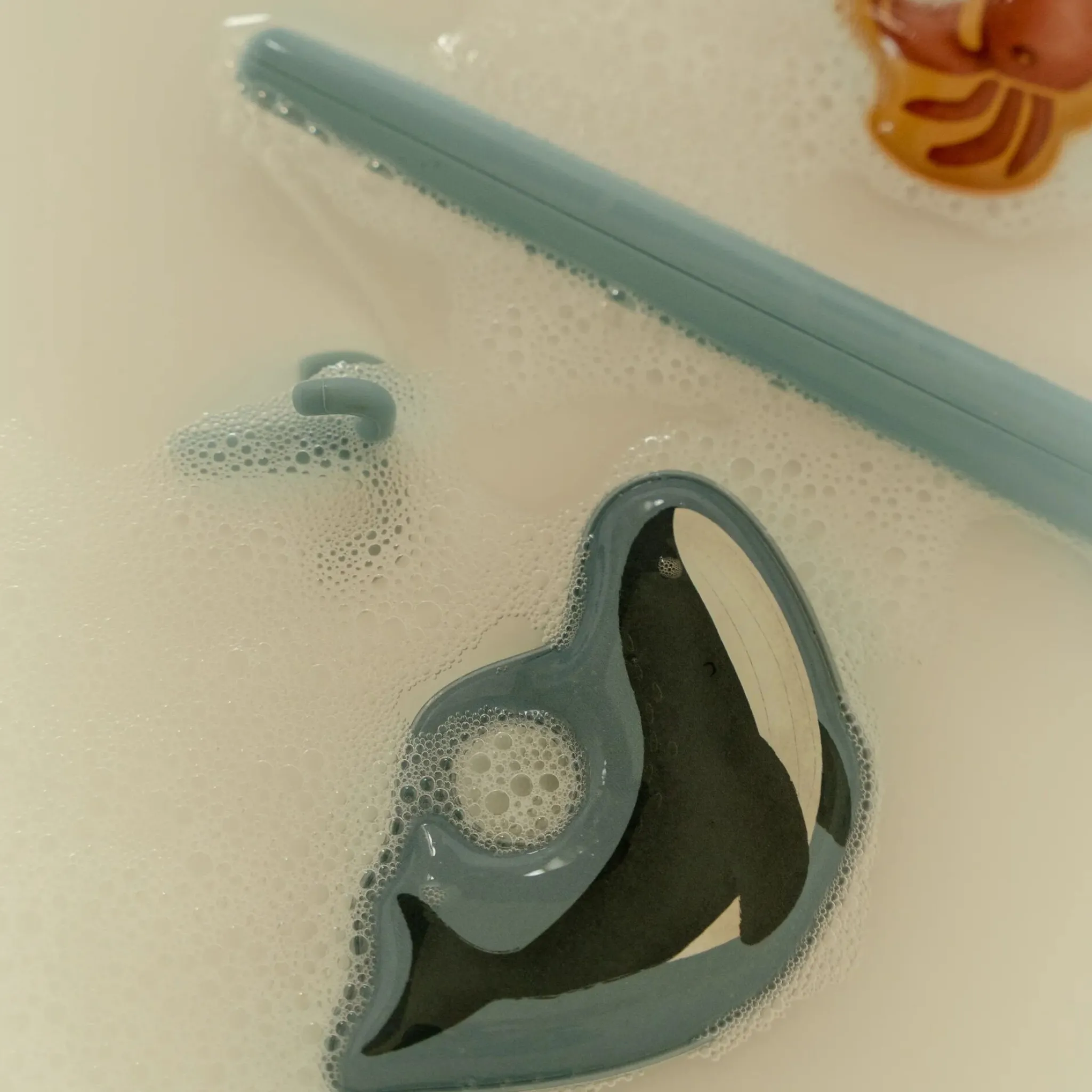 Little Dutch Bath fish game - blue - Essentials Sale