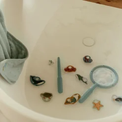Little Dutch Bath fish game - blue - Essentials Sale